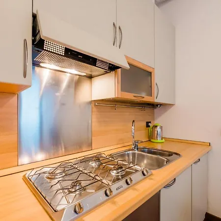 Appartement P&p Atmosfera Bergamo
