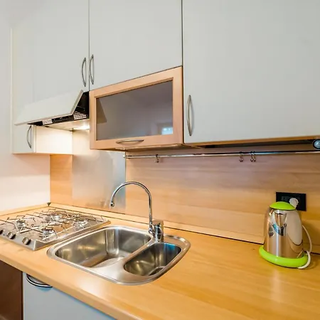 Apartman P&p Atmosfera