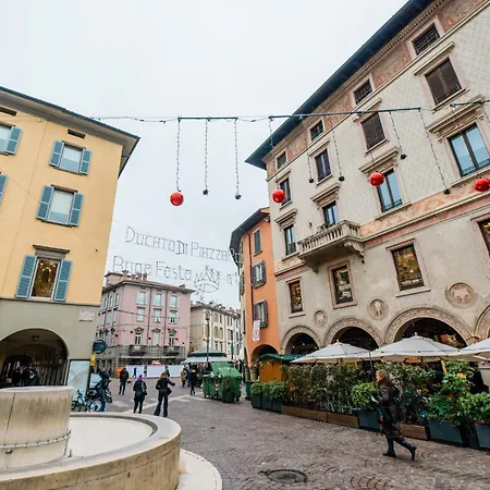 P&p Atmosfera Bergamo