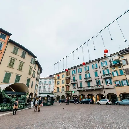 アパート P&p Atmosfera *