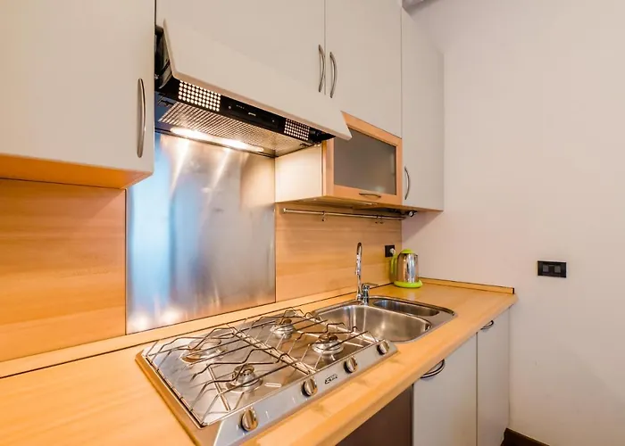 Apartment P&p Atmosfera Bergamo