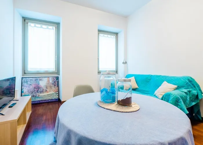 P&p Atmosfera Apartment