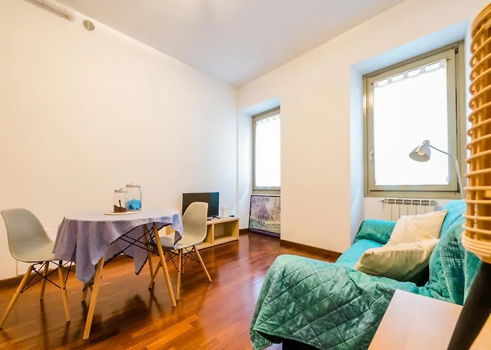 Apartment P&p Atmosfera *