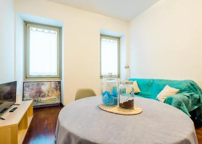 Apartment P&p Atmosfera *