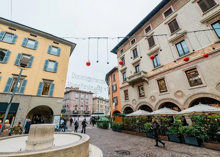 P&p Atmosfera Bergamo