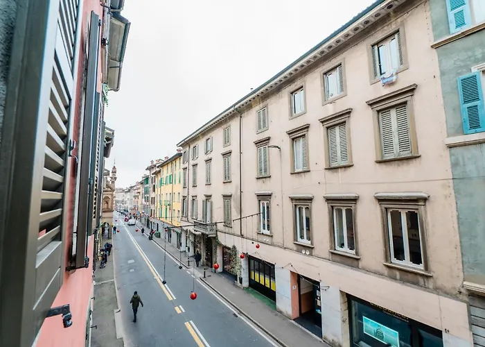 P&p Atmosfera * Bergamo