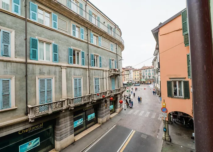 P&p Atmosfera Bergamo