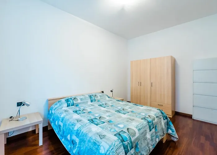 P&p Atmosfera Apartment