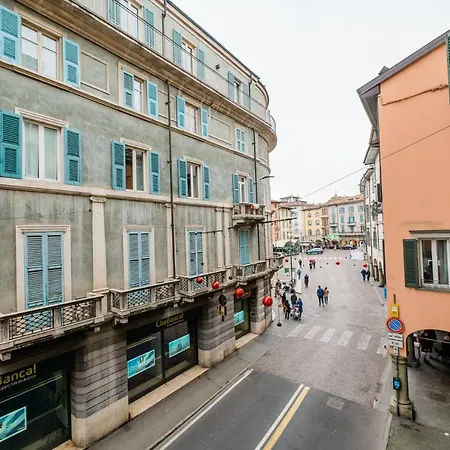 P&p Atmosfera Μπέργκαμο